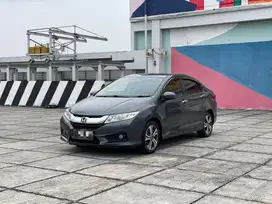LOW KM50RB! HONDA CITY 1.5 E AT 2015 FACELIFT