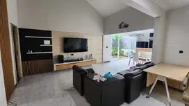 Kontrakan rumah furnish di Kota Baru Parahyangan