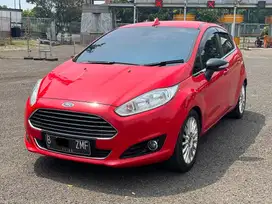 FORD FIESTA S AT MERAH 2013