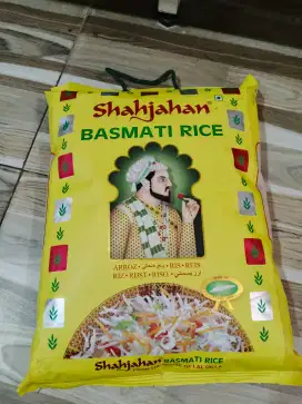 Beras Arab Basmati Rice