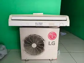 Dijual AC LG 0.5 PK