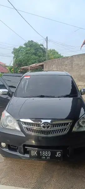 Avanza Hitam 1,3 Tipe G