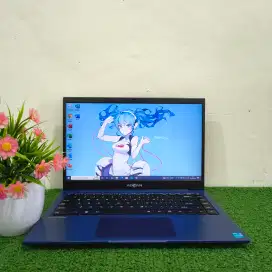Laptop Advan soulmate Black N4 | Ram 4Gb | SSD 128GB
