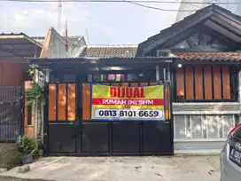 Rumah Dijual BARU DI RENOVASI