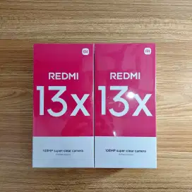 XIAOMI REDMI 13X SERIES NOTE 14 SERIES TERMURAH BERGARANSI RESMI