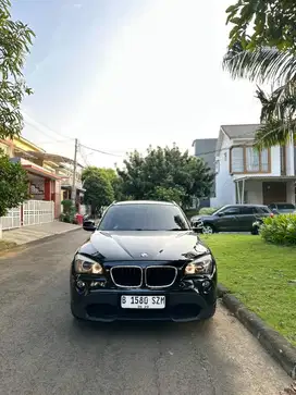 BMW X1 2.0 SDRIVE 18i executive