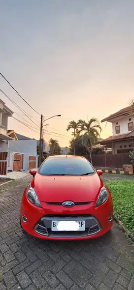 BU CEPAT FORD FIESTA 1.6 S 2012 ASLI LOW KM SUPER ISTIMEWA SEKALI JOS!