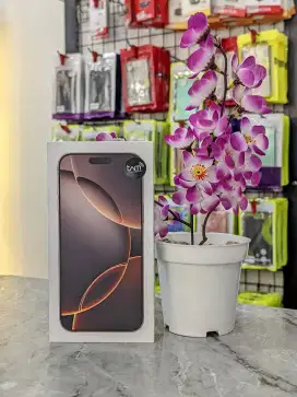 IPHONE 16 TANPA SURVEY