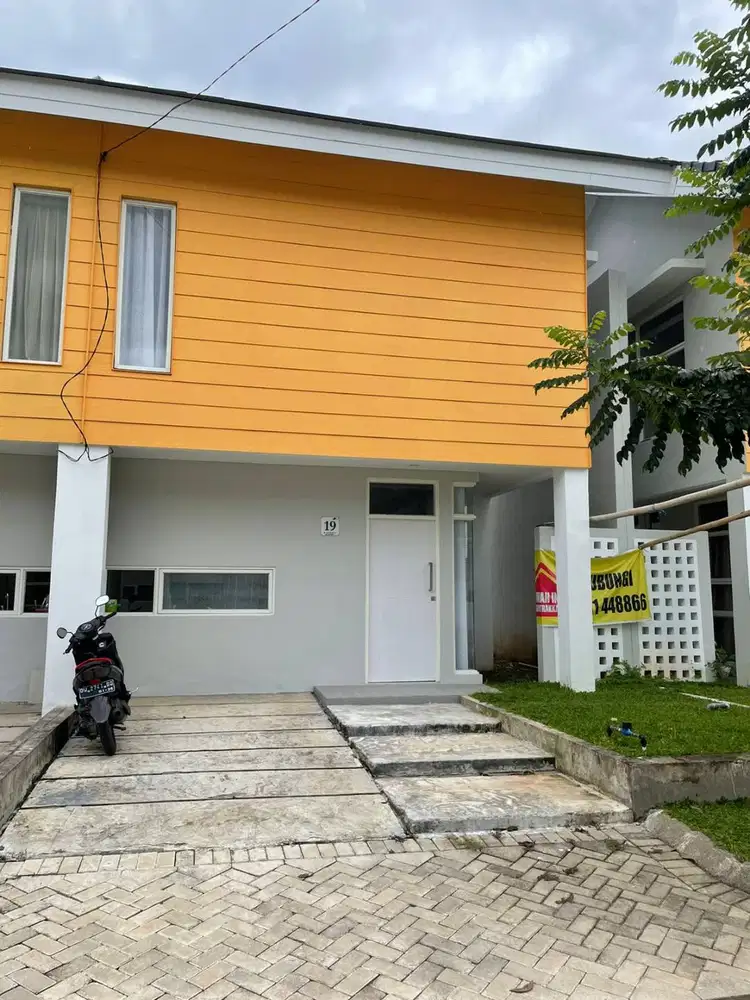 Dikontrakkan Rumah 65/105 Bukit Baruga Makassar