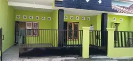 Rumah sewa di kersan dekat upy dan umy