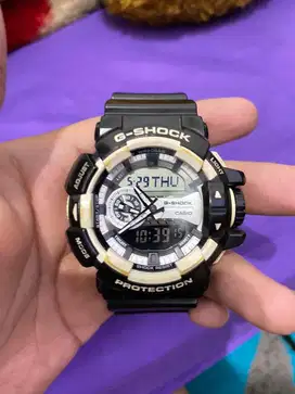 Casio G-Shock GA-400-1A