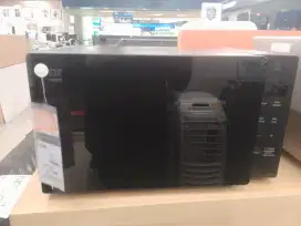 Kredit microwave LG