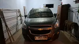 Chevrolet Spin 2013 Bensin
