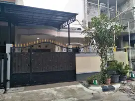 Disewakan rumah benas banjir harapan indah