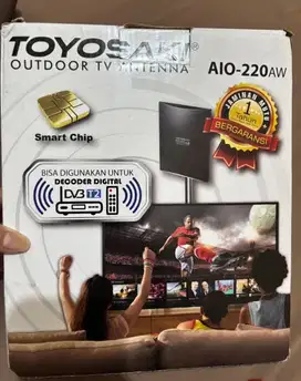ANTENA TOYOSAKI