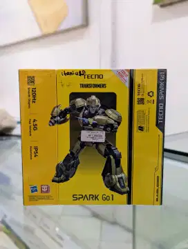 Tecno spark go 1 4/64 & 4/128 new