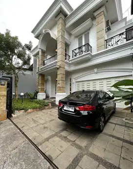 Disewakan rumah cantik dekat MRT fatmawati