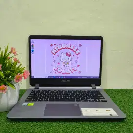 Asus Vivobook Dual VGA | Core i3 Gen |Ram 4Gb | SSD 256Gb | Nvidia 2Gb