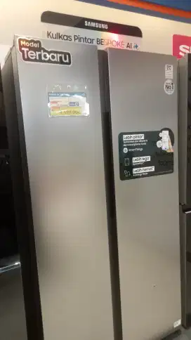 PROMO BUNGA 2.25% SAMSUNG REFRIGERATOR SBS