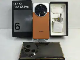 Oppo Find X6 Pro 5G 12/256 Gb Dual On Bea Cukai likenew bs TT/BT yah