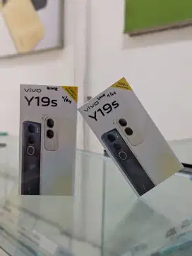 Vivo Y19s 4/64 baru