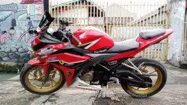 cbr th 2019 face lift mulus bagus mesin sehat terawat