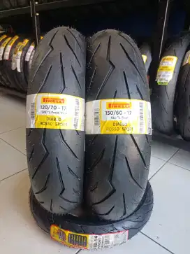 Ban motor, Pirelli