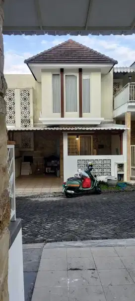 Jual Murah Rumah Eksklusif Myrra Residence Rukost Primaland