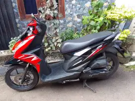 Beat 2021 body mesin dll masih bagus