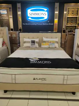 MATTRAS SIMMONS TYPE ATLANTIC bisa cicilan tanpa kartu kredit
