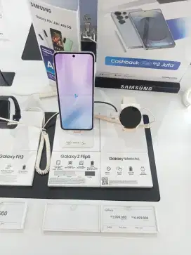 Credit samsung  z flip5 promo bunga mulai 0% bebas hingga 2× angsuran