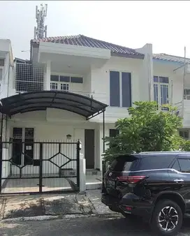 Turun harga! Rumah siap huni bebas banjir di kawasan modernland