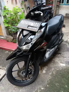 Honda Beat Deluxe PGMF.1 Pjk Hidup Panjang 6-2026