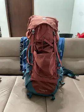 Carrier Deuter Aircontact lite 40+10 L ORIGINAL