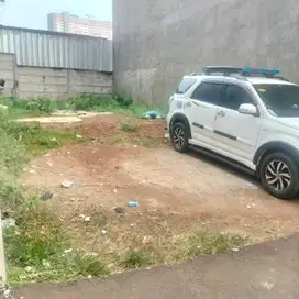Tanah kav cilangkap cipayung  90m2 harga 5.5 juta nego