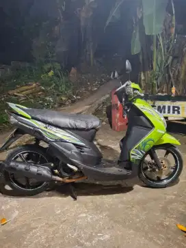 YAMAHA MIO SOUL 2007 SURAT SURAT LENGKAP TEMBUS FAKTUR