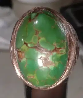 Batu Pirus Ijo Kedondong