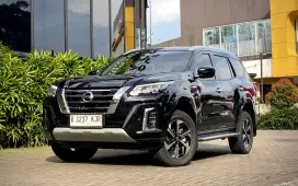 Nissan Terra VL 4x4 2.4 Tahun 2023 Hitam Good Condition