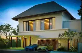 Rumah Cantik Disewakan