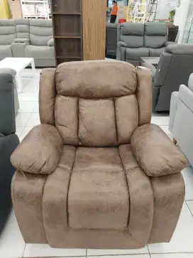 SOFA RECLINER GOYANG MURAH BANGET