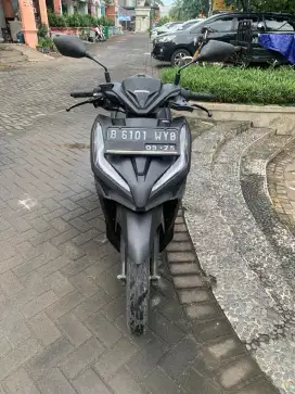 Vario 150 Keyless 2020 Pajak Panjang