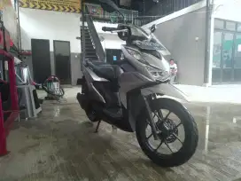Honda beaT 2021 Deluxe masih dipakai