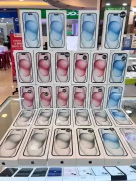 IPHONE 15 BARU BISA KREDIT SYARAT KTP AJA DP 0%