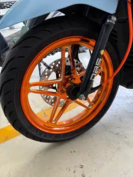 VELG CNC MIO CMG