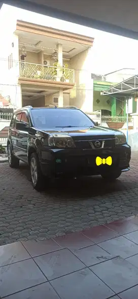 Nissan X-Trail 2007 Bensin