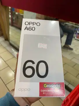 PROMO potongan Oppo a60