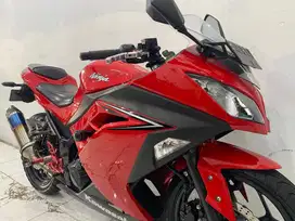 Kawasaki Ninja 250 FI 2016