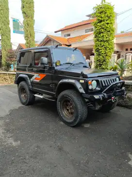 Suzuki Katana GX Rawatan