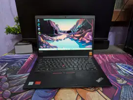 Laptop Lenovo Thinkpad R480 Intel Core I5-8250U Dual VGA Radeon 540