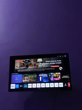 Tv android 32inc merk LG